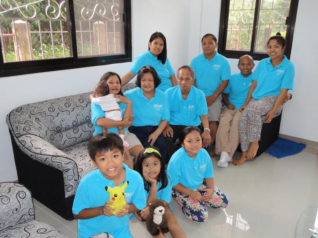 Rullan Apartelle Anda  Ngoại thất bức ảnh