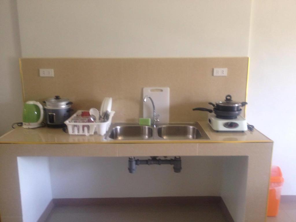 Rullan Apartelle Anda  Ngoại thất bức ảnh
