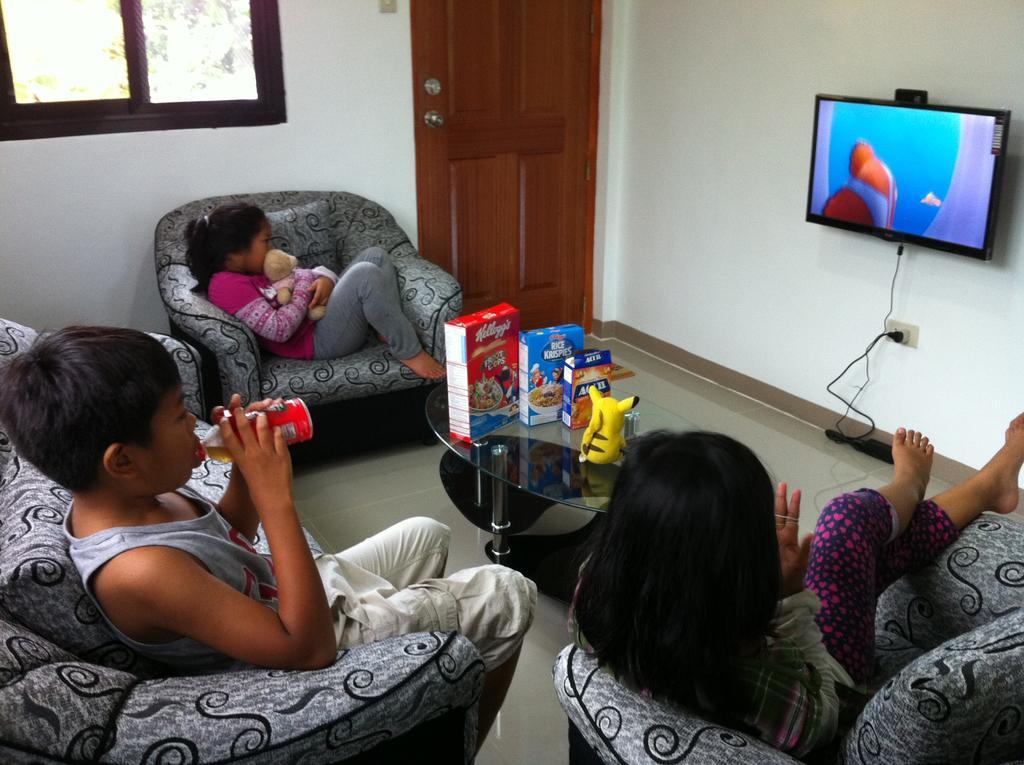 Rullan Apartelle Anda  Ngoại thất bức ảnh