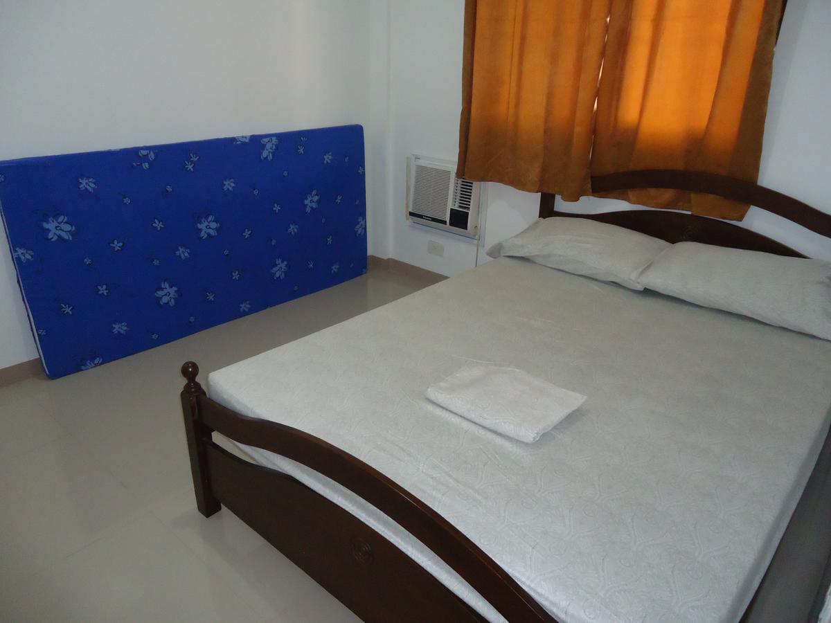 Rullan Apartelle Anda  Ngoại thất bức ảnh