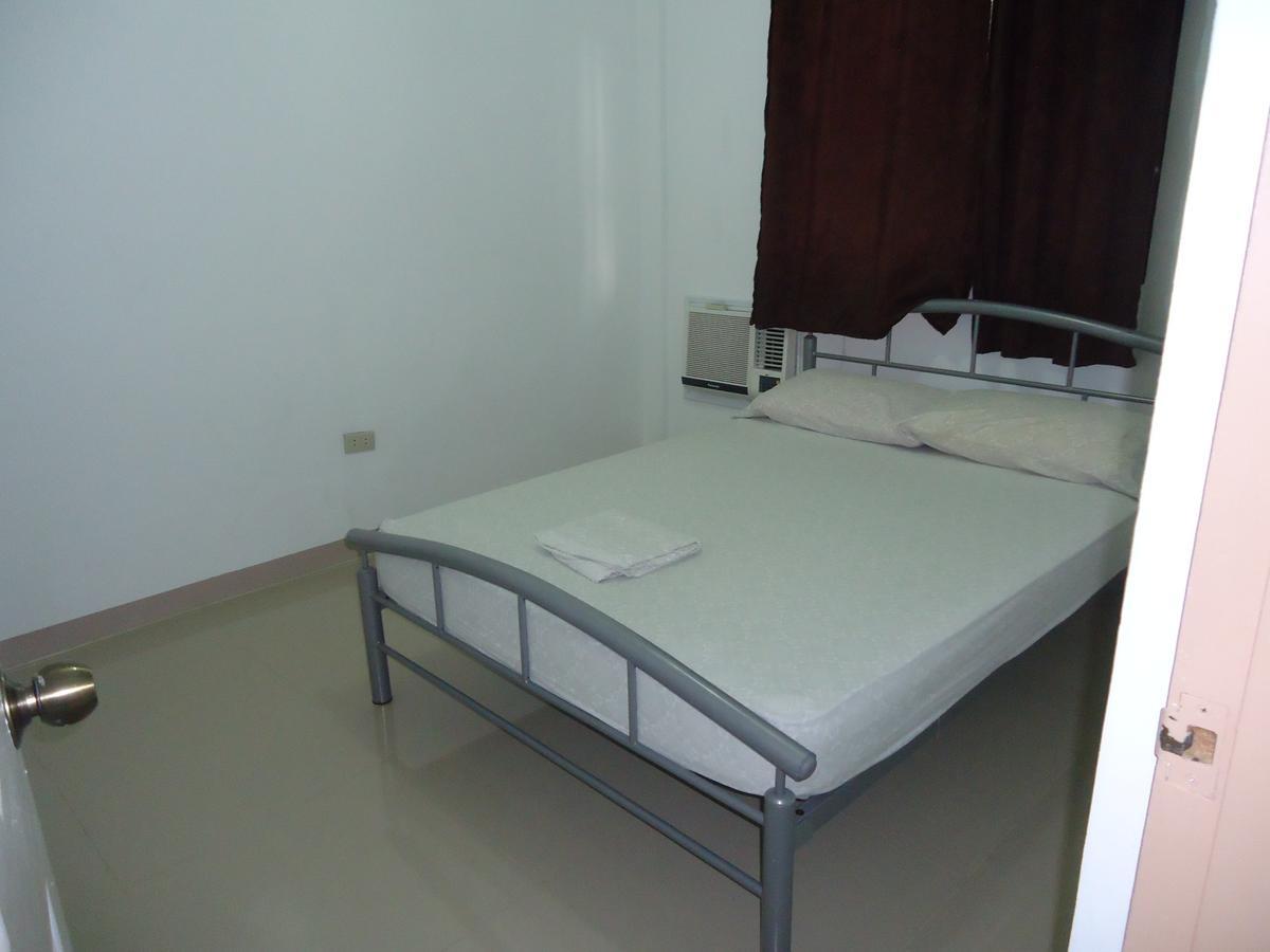 Rullan Apartelle Anda  Ngoại thất bức ảnh