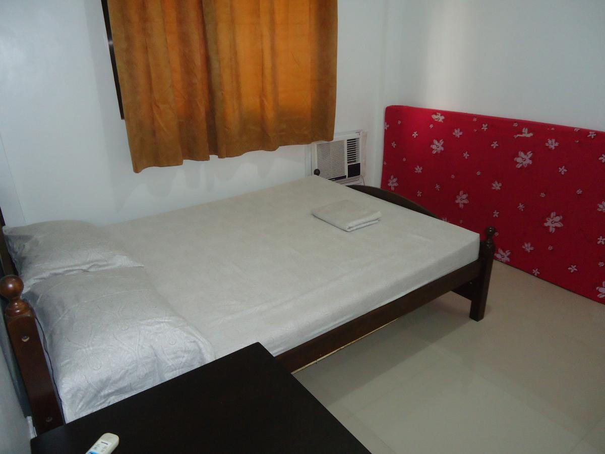 Rullan Apartelle Anda  Ngoại thất bức ảnh